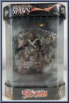 Arsenal of Doom (Deluxe Figure) from Spawn - Series 12 manufactured by McFarlane [Front]