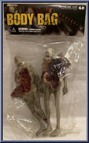 Body Bag from Spawn - Collectors Club Exclusives manufactured by McFarlane [Front]