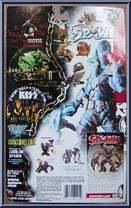 Bottom Line from Spawn - Series 12 manufactured by McFarlane [Back]