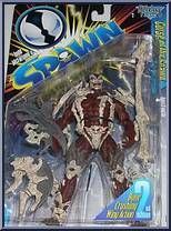 Curse of the Spawn (Red)