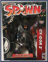 Cy-Gor 2 (Deluxe Figure)