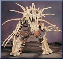 Exo-Skeleton Spawn from Spawn - Series  4 manufactured by McFarlane [Loose]