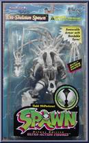 Exo-Skeleton Spawn from Spawn - Series  4 manufactured by McFarlane [Front]