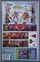 Gate Keeper from Spawn - Series  8 manufactured by McFarlane [Back]