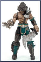 Gate Keeper Action Figure