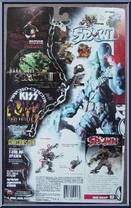 Heap from Spawn - Series 12 manufactured by McFarlane [Back]