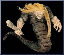 Sansker (Human Head)