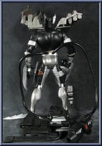 Shadowhawk from Spawn - Series  4 manufactured by McFarlane [Loose]