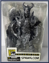 Spawn the Bloodaxe from Spawn - Series 22 - Viking Age manufactured by McFarlane [Front]
