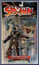 Spawn IV (Red / Masked)