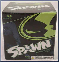 Spawn from Spawn - Trading Figures - Series 1 manufactured by McFarlane [Front]