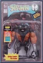Tremor from Spawn - Series  1 manufactured by McFarlane [Front]