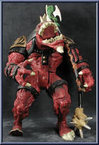 Vandalizer from Spawn - Series  5 manufactured by McFarlane [Loose]