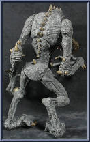 Violator III from Spawn - Series 20 - Spawn Classic 2 manufactured by McFarlane [Loose]