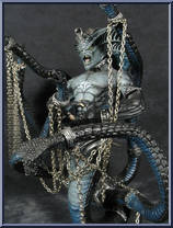 Viper King from Spawn - Series 14 - Dark Ages Spawn 2 manufactured by McFarlane [Loose]