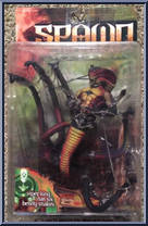 Viper King from Spawn - Series 14 - Dark Ages Spawn 2 manufactured by McFarlane [Front]