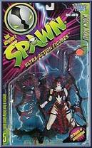 Widow Maker (Red / Black)
