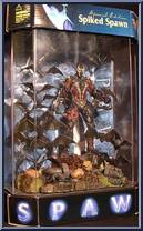Spiked Spawn Action Figure