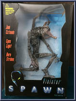 Violator from Spawn - Movie - Deluxe Movie Figures manufactured by McFarlane [Front]