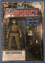 First Responder from Special Forces - Emergency - Basic Series manufactured by Plan-B Toys [Front]