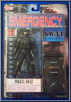 Police Swat from Special Forces - Emergency - Basic Series manufactured by Plan-B Toys [Front]