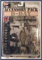 D-Day Action Figure