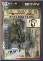 Filthy 13 Action Figure