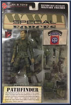 Pathfinder Action Figure