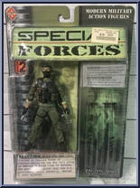 US Navy Seal Team Six: Red Cell Action Figure