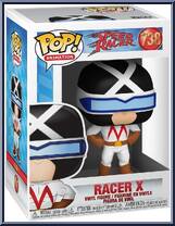 Racer X from Speed Racer - Pop! Vinyl Figures manufactured by Funko [Front]