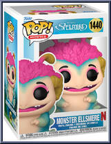 Monster Ellsmere from Spellbound - Pop! Vinyl Figures manufactured by Funko [Front]