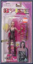 Posh Spice (Body Suit) from Spice Girls (ToyMax) - Basic Series manufactured by Toymax [Front]
