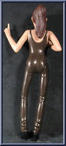 Posh Spice (Body Suit) from Spice Girls (ToyMax) - Basic Series manufactured by Toymax [Loose]