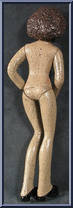 Scary Spice (Sand Suit) from Spice Girls (ToyMax) - Basic Series manufactured by Toymax [Loose]