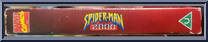 Spider-Man (Web Cannon) from Spider-Man (2000) - 2000 with Video manufactured by Toy Biz [Loose]