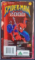 Spider-Man (Web Cannon) from Spider-Man (2000) - 2000 with Video manufactured by Toy Biz [Loose]