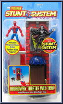 Broadway Theater Web Trap Action Figure