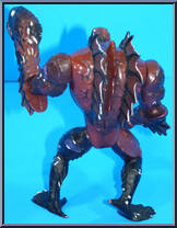 Venom (Deep Sea) from Spider-Man (2000) - 2000 manufactured by Toy Biz [Loose]