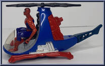 Helicopter Action Figure