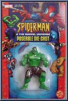 Hulk Action Figure