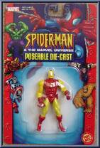 Iron Man Action Figure