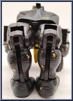 Rhino from Spider-Man (2000) - Shape Shifters - 2002 manufactured by Toy Biz [Loose]
