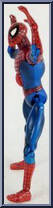 Spider-Man (Spider-Crawling) from Spider-Man (2000) - Series  4 manufactured by Toy Biz [Loose]
