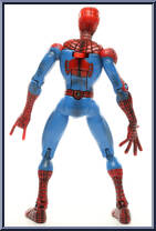 Spider-Man from Spider-Man (2000) - 2000 manufactured by Toy Biz [Loose]