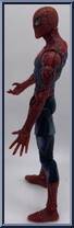 Spider-Man (Spider-Sense) from Spider-Man (2000) - Series  4 manufactured by Toy Biz [Loose]