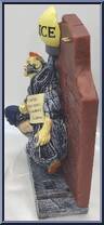 Spider-Man (Spider-Sense) from Spider-Man (2000) - Series  4 manufactured by Toy Biz [Loose]