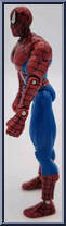 Web Copter from Spider-Man (2000) - Vehicles manufactured by Toy Biz [Loose]