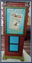 Spider-Man (Super-Poseable) from Spider-Man (2000) - Series  5 manufactured by Toy Biz [Loose]