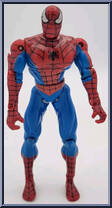 Web Copter from Spider-Man (2000) - Vehicles manufactured by Toy Biz [Loose]