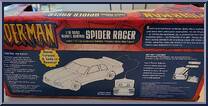 Spider Racer from Spider-Man (2000) - Vehicles manufactured by Toy Biz [Back]